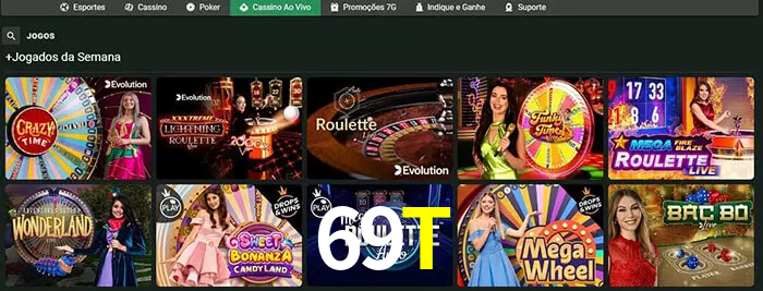 69T bet