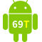 Aplicativo 69T para Android