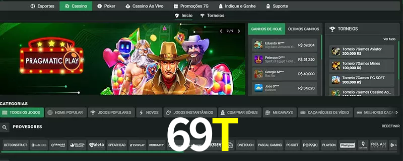 cassino 69T