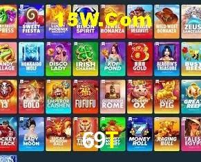Provedores de Jogos 69T